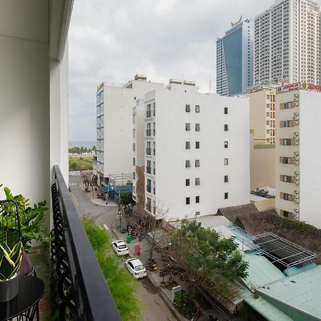 Sharon Hotel And Apartment Da Nang Eksteriør billede