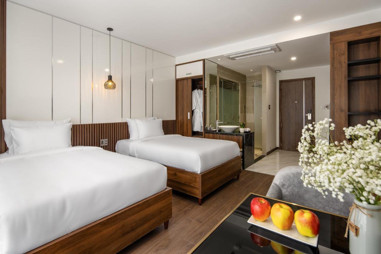 Sharon Hotel And Apartment Da Nang Eksteriør billede