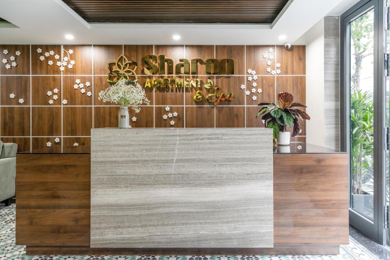 Sharon Hotel And Apartment Da Nang Eksteriør billede