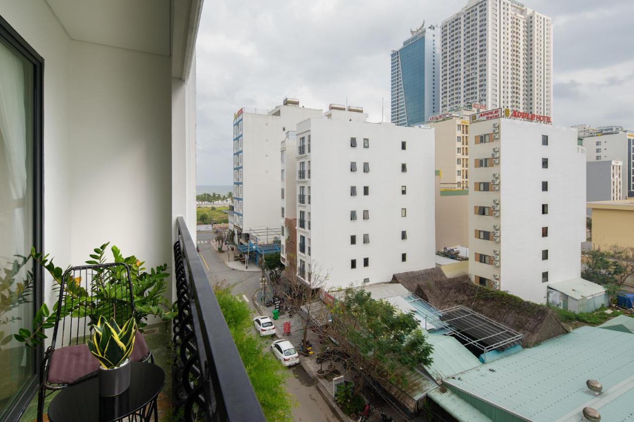 Sharon Hotel And Apartment Da Nang Eksteriør billede