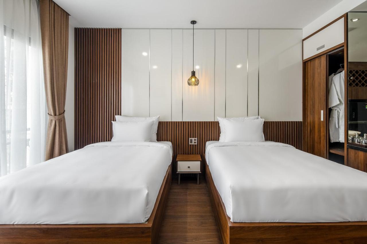 Sharon Hotel And Apartment Da Nang Eksteriør billede
