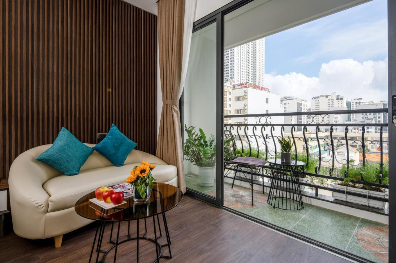 Sharon Hotel And Apartment Da Nang Eksteriør billede