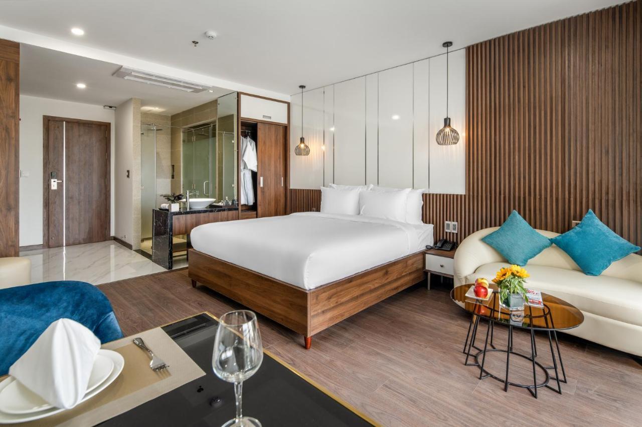 Sharon Hotel And Apartment Da Nang Eksteriør billede